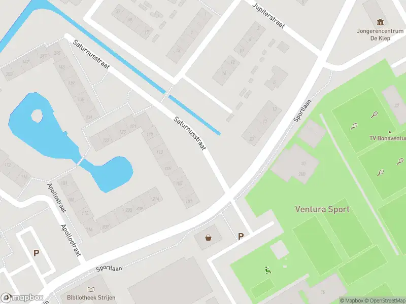 Ambulance met gepaste spoed naar de Sportlaan in Strijen