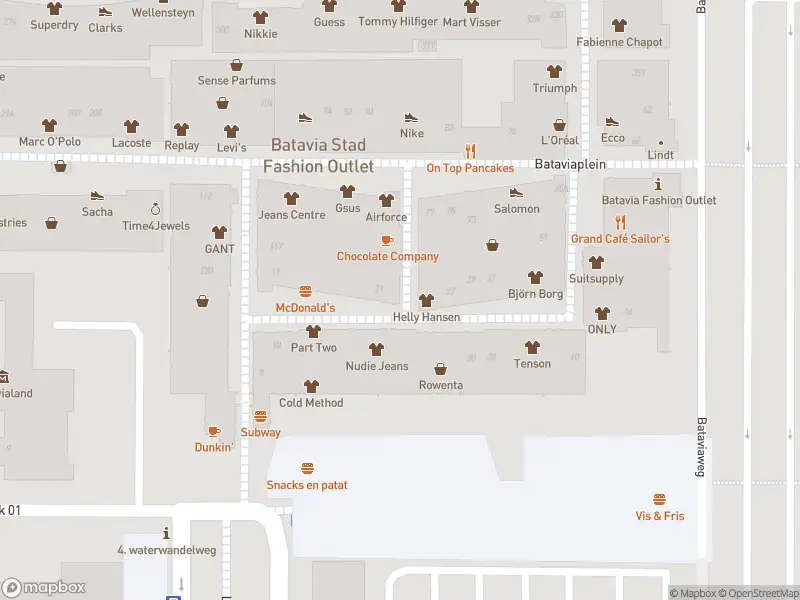 Overlastmelding Bataviaplein in Lelystad