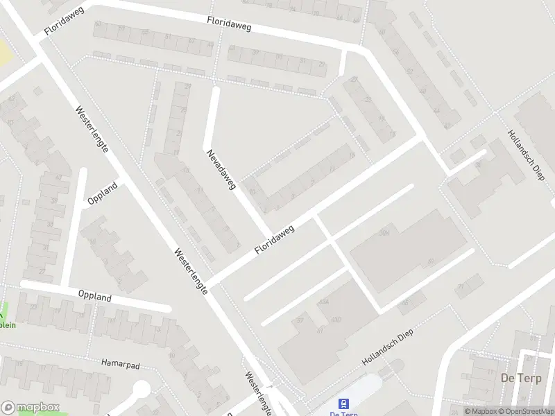 Ambulance met grote spoed naar de Floridaweg in Capelle aan den IJssel