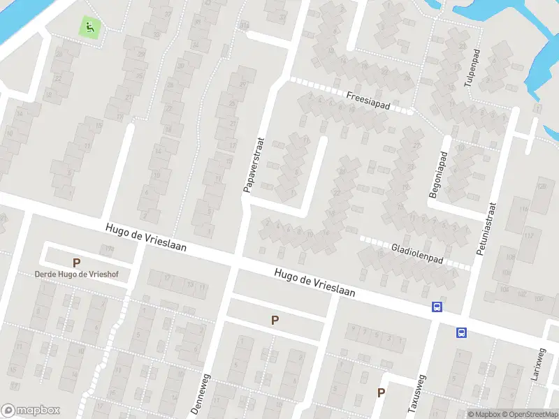 Ambulance met gepaste spoed naar de Leliepad in Gouda