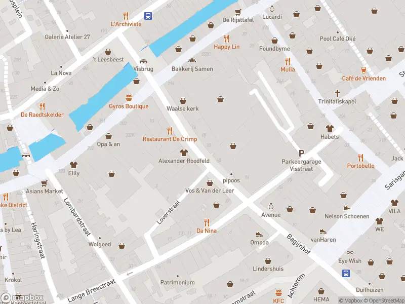 Brandweer met gepaste spoed naar de Visstraat in Dordrecht vanwege een liftopsluiting