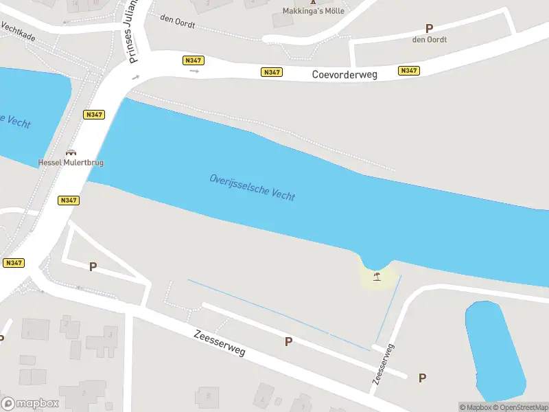 112 melding Politie naar de Stationsweg in Ommen vanwege aanrijding met letsel