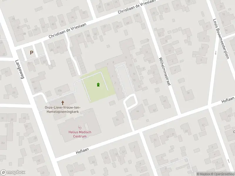 112 melding Ambulance met gepaste spoed naar de Willemshof in Middelharnis