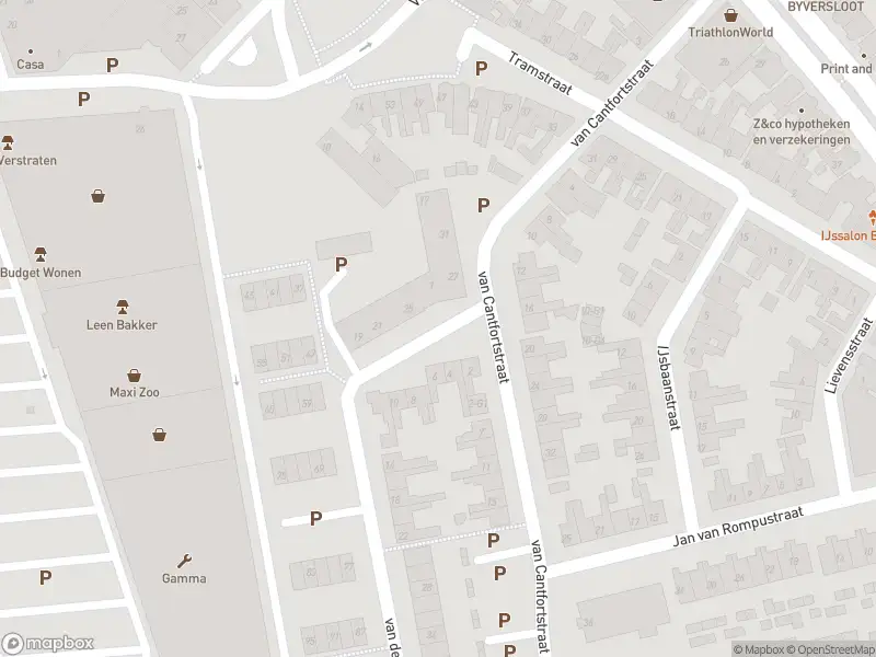 Traumahelikopter naar de Van der Peijlstraat in Terneuzen