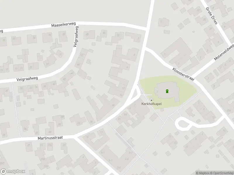 Overlastmelding Martinusstraat in Holtum