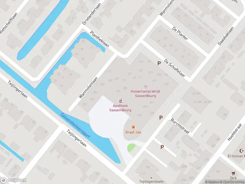 Overlastmelding Jan van Brabantweg in Sassenheim