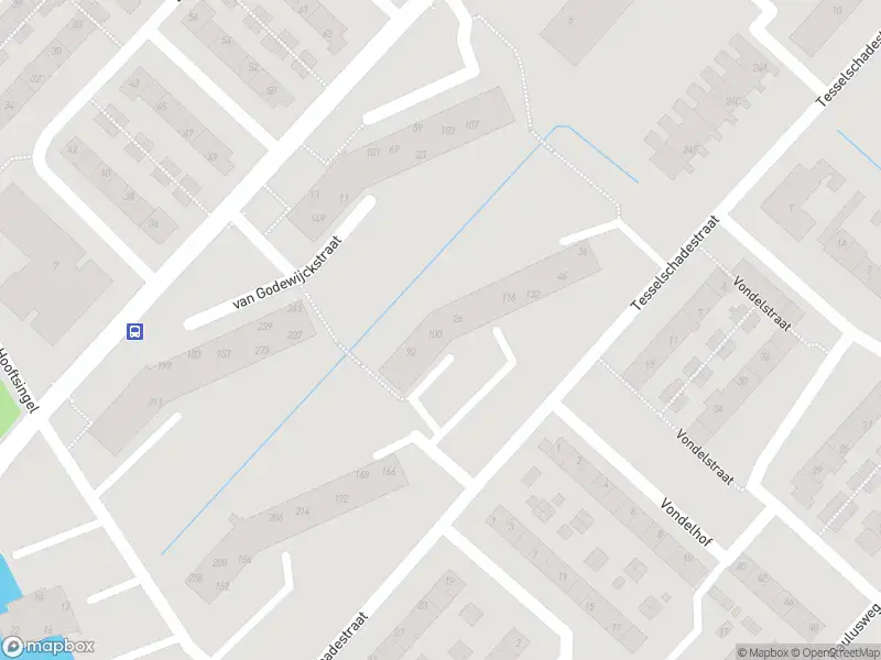 Overlastmelding Tesselschadestraat in Hendrik-Ido-Ambacht