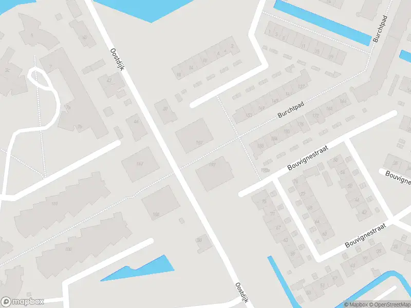 Ambulance met gepaste spoed naar de Burchtpad in Hellevoetsluis