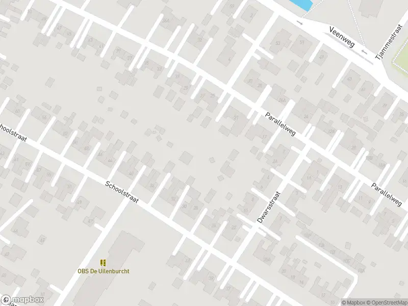 Brandweer met grote spoed naar de Veenweg in Beerta vanwege gebouwbrand