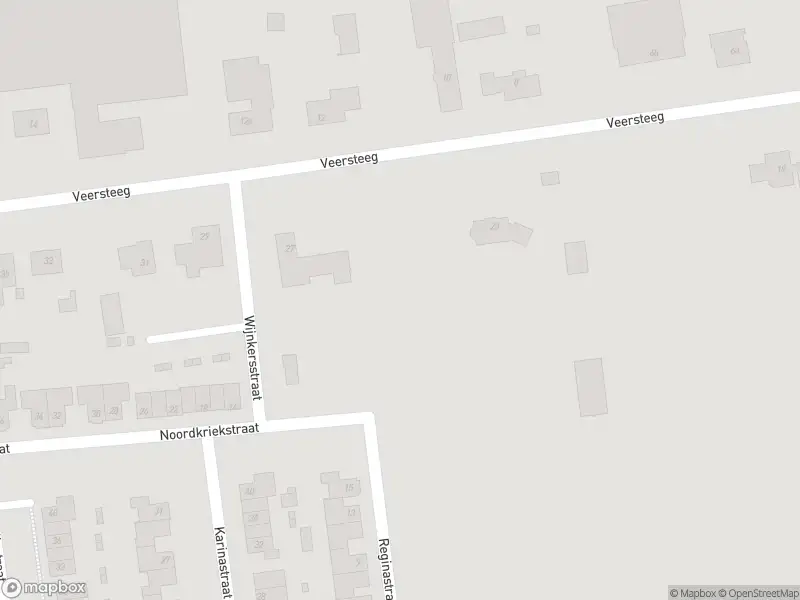 Brandweer met gepaste spoed naar de Hoorzik in Kerkdriel vanwege stormschade