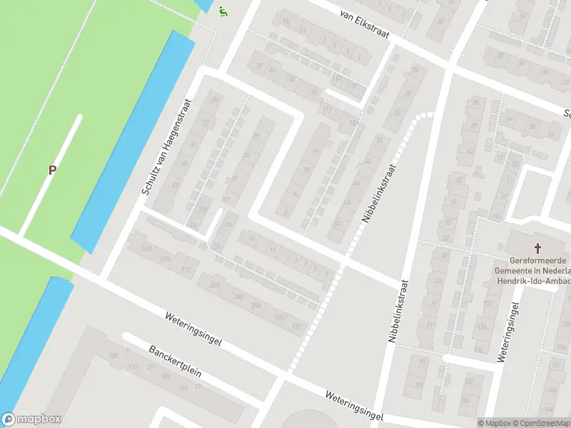 Overlastmelding Schultz van Haegenstraat in Hendrik-Ido-Ambacht