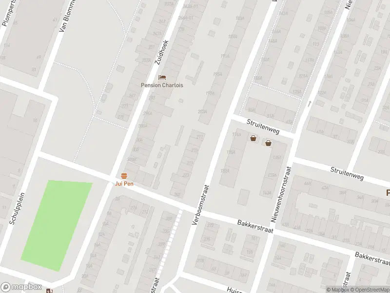 Ambulance met gepaste spoed naar de Verboomstraat in Rotterdam