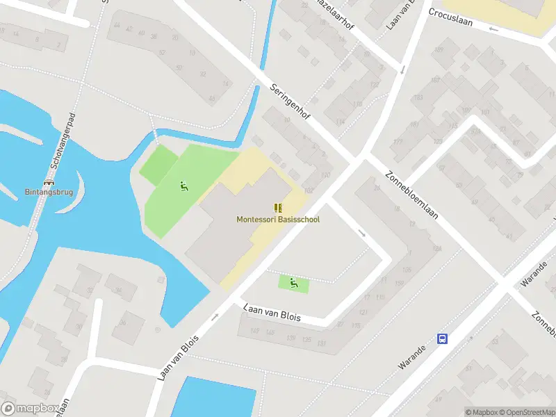 Overlastmelding Laan van Blois in Beverwijk