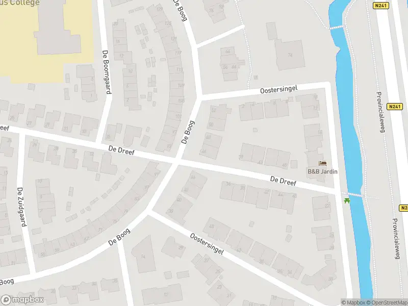 Overlastmelding De Boog in Schagen