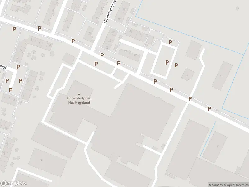 Politie met grote spoed naar de Nijverheidsweg in Uithuizen vanwege voertuigen te water