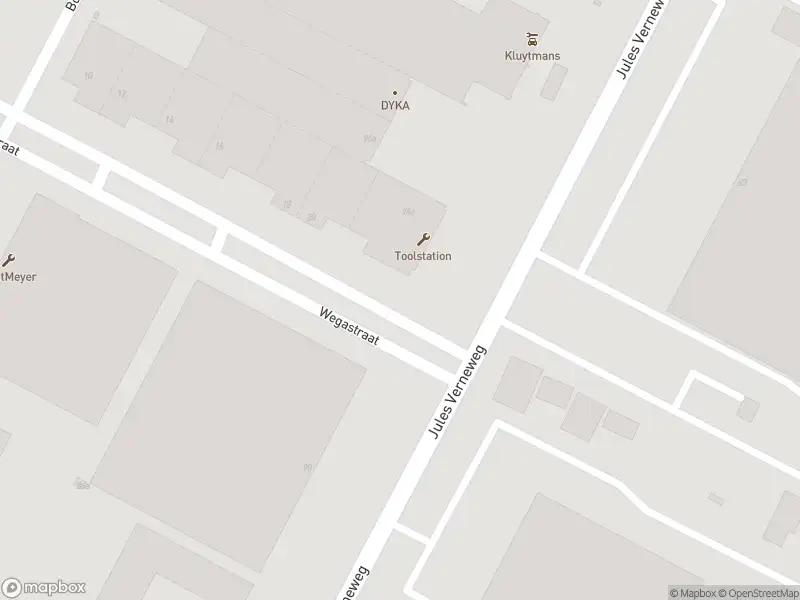 Overlastmelding Jules Verneweg in Tilburg