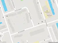 Brandweer met gepaste spoed naar de A.M. de Jonglaan in Delft