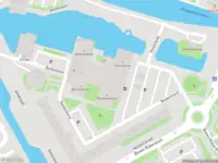 Ambulance met gepaste spoed naar de Berkenplein in Diemen