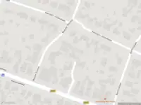 Brandweer met gepaste spoed naar de Nieuwe Steeg in Leersum