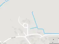 Brandweer met grote spoed naar de Entinghehof in Dwingeloo vanwege gebouwbrand