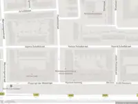 Ambulance met gepaste spoed naar de Truus Oversteegenstraat in Haarlem