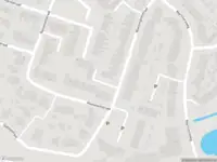 Ambulance met grote spoed naar de Washingtonstraat in Oude-Tonge