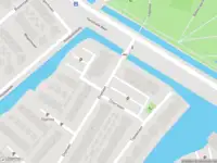 Ambulance met grote spoed naar de Onyxlaan in Rhoon