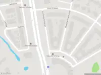 Politie met grote spoed naar de Sara Burgerhartstraat in Oosterhout vanwege letsel