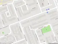 Politie met grote spoed naar de De Donk in Zevenbergen vanwege letsel