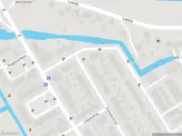 Ambulance met gepaste spoed naar de Schoenerstraat in Nieuw-Lekkerland