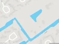 Ambulance met gepaste spoed naar de Dawson-Nes in Bergen (NH.)