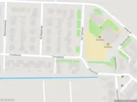 Ambulance met gepaste spoed naar de Van Tolstraat in Abbenes