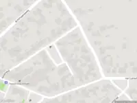 Traumahelikopter met grote spoed naar de Pastoor de Bakkerstraat in Achtmaal