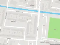 Ambulance met gepaste spoed naar de Witte de Withstraat in Hendrik-Ido-Ambacht