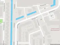 Ambulance met gepaste spoed naar de Boerhaavelaan in Barendrecht