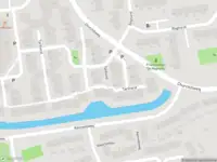 Brandweer en politie met gepaste spoed naar de Roghorst in Wageningen vanwege waarnemen gaslucht