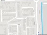 Overlastmelding Omloop in Strijen