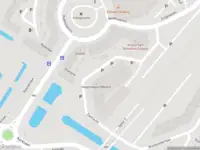 Ambulance met gepaste spoed naar de Doortocht in Nieuwerkerk aan den IJssel