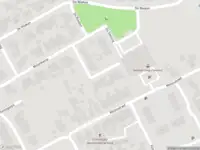 Brandweer met grote spoed naar de Vossenkamp in Sint Jansklooster vanwege stankoverlast