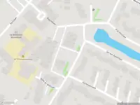 Ambulance met gepaste spoed naar de Witte de Withlaan in Bennebroek