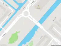 Ambulance naar de Deltaweg in Hoofddorp