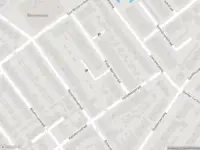 Ambulance met gepaste spoed naar de Hallekensstraat in Wassenaar