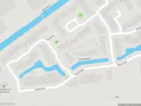 Brandweer met grote spoed naar de Ringspoor in Capelle aan den IJssel vanwege reanimatie