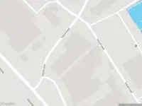 Brandweer met grote spoed naar de it String in Jirnsum vanwege reanimatie