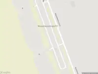 Ambulance met gepaste spoed naar de Maasvlakteboulevard in Maasvlakte Rotterdam