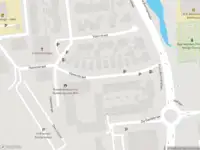 Brandweer met gepaste spoed naar de Havenstraat in Alphen aan den Rijn