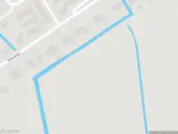 Politie naar de Nieuwe Zuiderlingedijk in Heukelum vanwege aanrijding met letsel