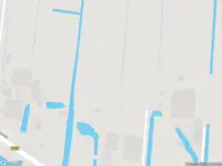 Brandweer met grote spoed naar de Weijland in Nieuwerbrug aan den Rijn vanwege middelgrote brand