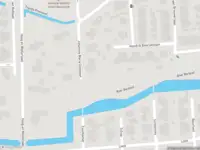 Politie naar de Hanzeboulevard in Hooglanderveen vanwege aanrijding met letsel