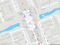 Ambulance met gepaste spoed naar de De Loper in Vlaardingen